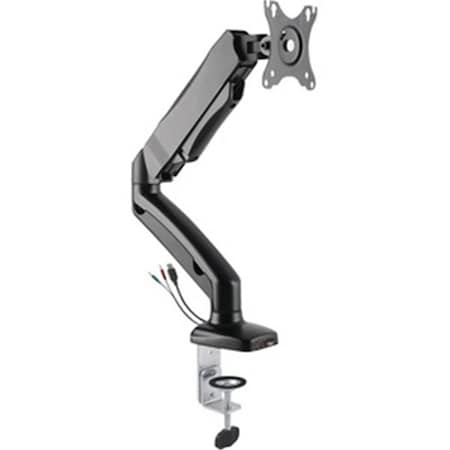 Upgrade Mounting Arm for Monitor - Black - 1 Display Supported - 75 x 75 & 100 x 100 VESA Standard UP3188249